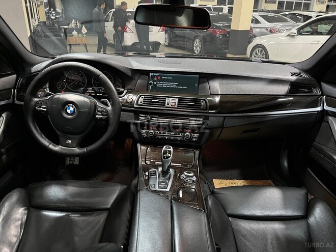 BMW 528 2012, 233,003 km - 2.0 l - Sumqayıt