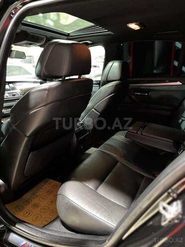 BMW 528 2012, 233,003 km - 2.0 l - Sumqayıt