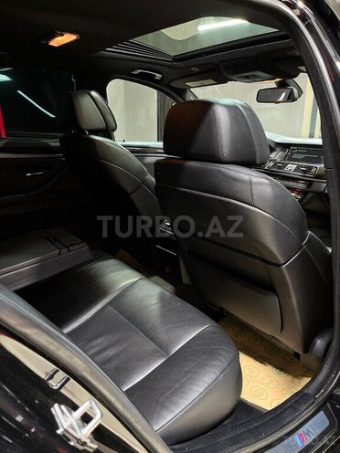 BMW 528 2012, 233,003 km - 2.0 l - Sumqayıt