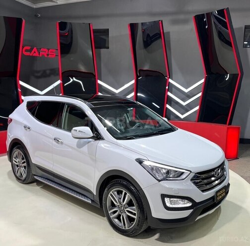 Hyundai Santa Fe-3