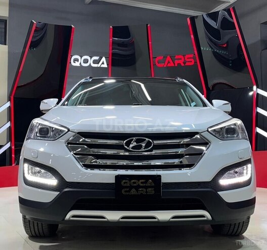 Hyundai Santa Fe-1
