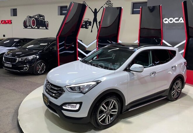 Hyundai Santa Fe-4