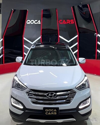 Hyundai Santa Fe-2