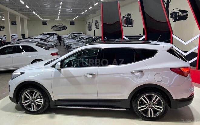 Hyundai Santa Fe-9