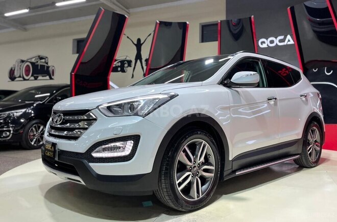Hyundai Santa Fe-5