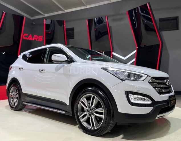 Hyundai Santa Fe-6