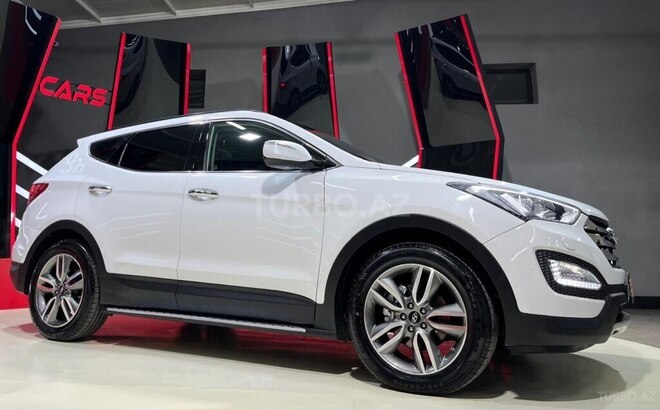Hyundai Santa Fe-7