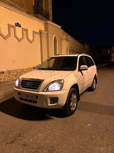 Chery Tiggo (T11) 2012, 141,000 km - 2.0 l - Bakı