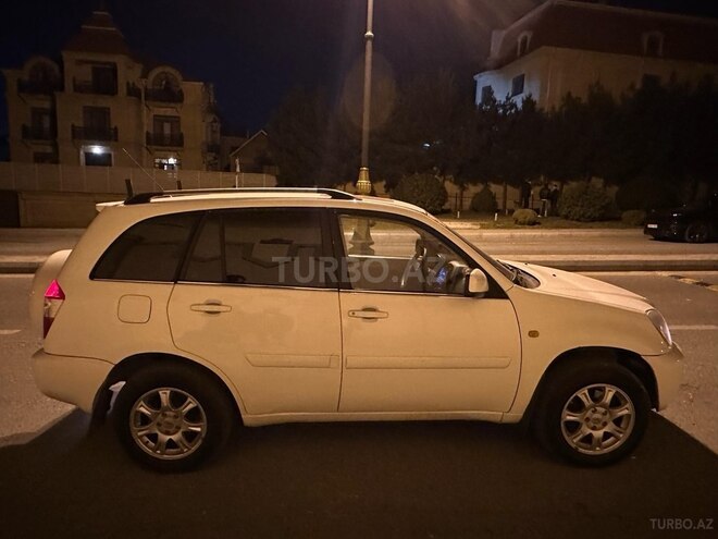 Chery Tiggo (T11) 2012, 141,000 km - 2.0 l - Bakı