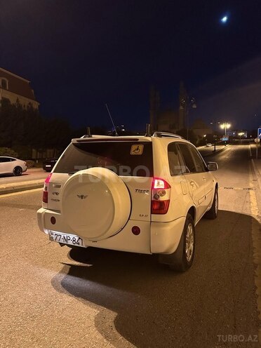 Chery Tiggo (T11) 2012, 141,000 km - 2.0 l - Bakı