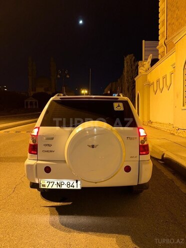 Chery Tiggo (T11) 2012, 141,000 km - 2.0 l - Bakı