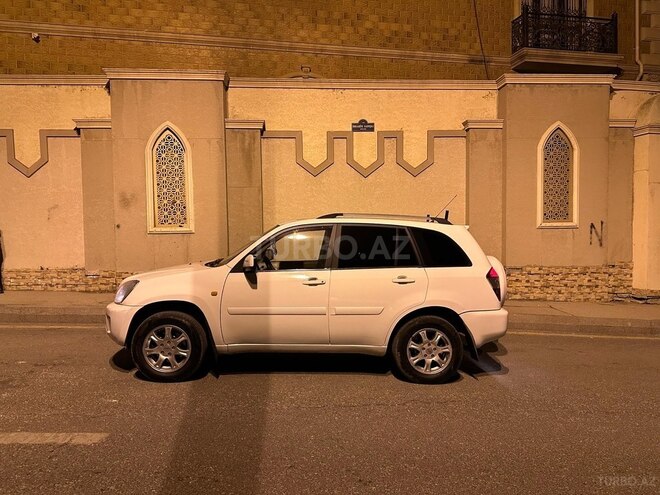 Chery Tiggo (T11) 2012, 141,000 km - 2.0 l - Bakı