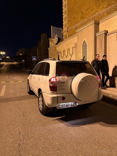 Chery Tiggo (T11) 2012, 141,000 km - 2.0 l - Bakı
