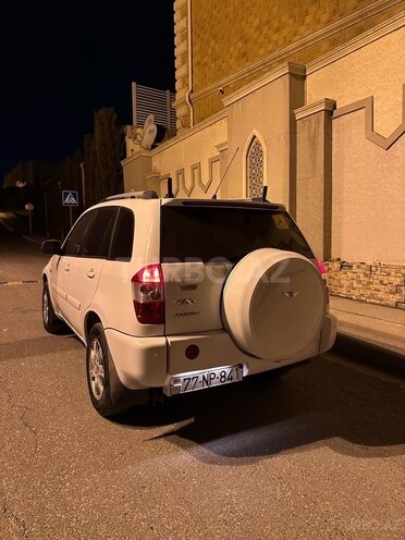 Chery Tiggo (T11) 2012, 141,000 km - 2.0 l - Bakı