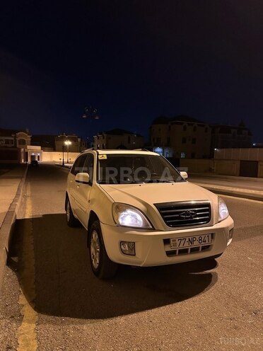 Chery Tiggo (T11) 2012, 141,000 km - 2.0 l - Bakı