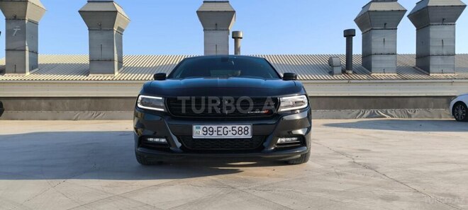 Dodge Charger 2016, 79,500 km - 3.6 l - Bakı