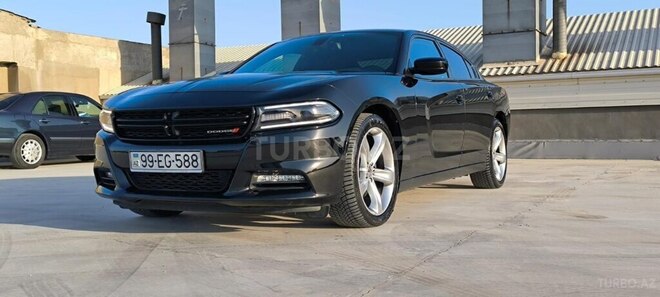 Dodge Charger 2016, 79,500 km - 3.6 l - Bakı