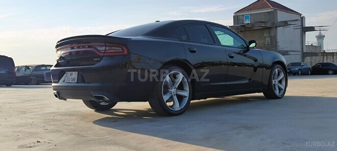 Dodge Charger 2016, 79,500 km - 3.6 l - Bakı