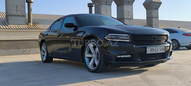 Dodge Charger 2016, 79,500 km - 3.6 l - Bakı
