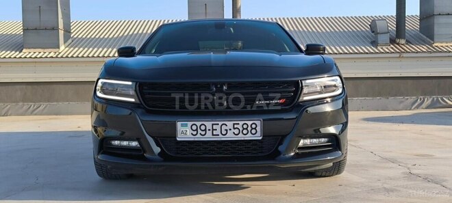Dodge Charger 2016, 79,500 km - 3.6 l - Bakı