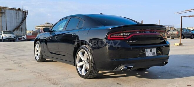 Dodge Charger 2016, 79,500 km - 3.6 l - Bakı