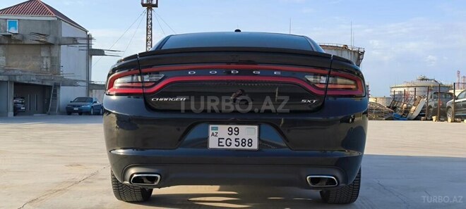 Dodge Charger 2016, 79,500 km - 3.6 l - Bakı