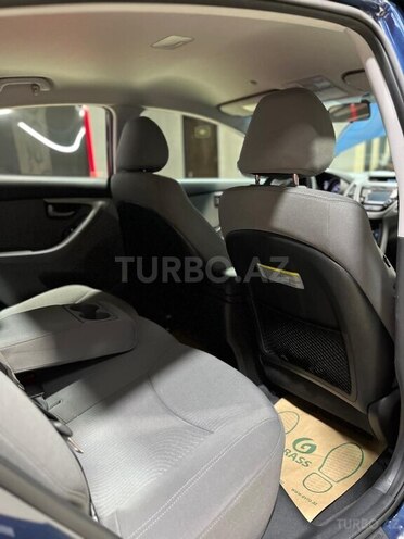 Hyundai Elantra 2015, 150,005 km - 1.8 l - Sumqayıt