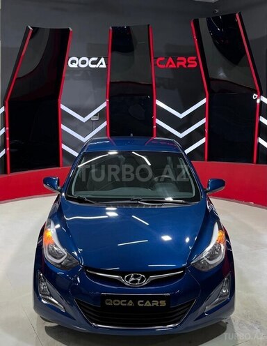 Hyundai Elantra 2015, 150,005 km - 1.8 l - Sumqayıt