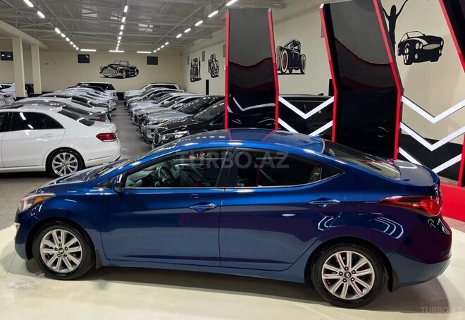 Hyundai Elantra 2015, 150,005 km - 1.8 l - Sumqayıt