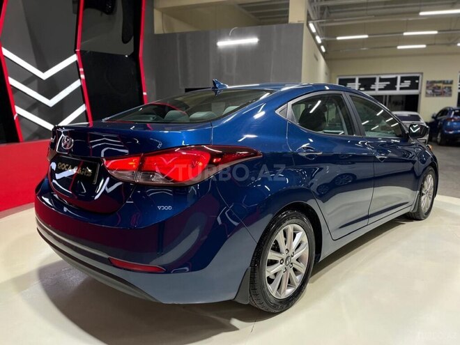 Hyundai Elantra 2015, 150,005 km - 1.8 l - Sumqayıt