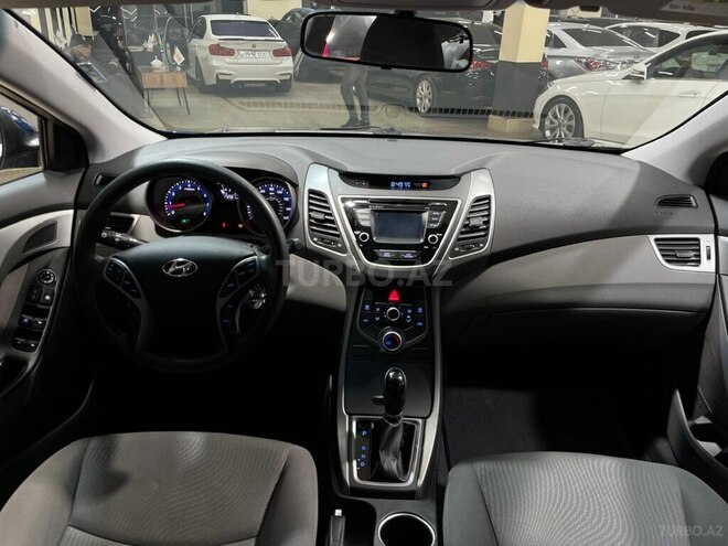 Hyundai Elantra 2015, 150,005 km - 1.8 l - Sumqayıt