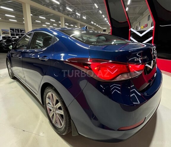 Hyundai Elantra 2015, 150,005 km - 1.8 l - Sumqayıt