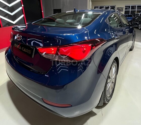 Hyundai Elantra 2015, 150,005 km - 1.8 l - Sumqayıt