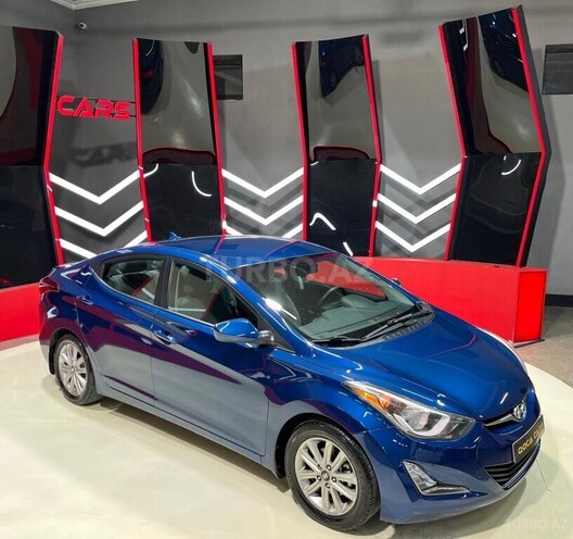 Hyundai Elantra 2015, 150,005 km - 1.8 l - Sumqayıt