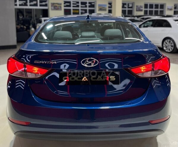 Hyundai Elantra 2015, 150,005 km - 1.8 l - Sumqayıt