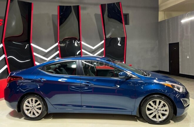 Hyundai Elantra 2015, 150,005 km - 1.8 l - Sumqayıt
