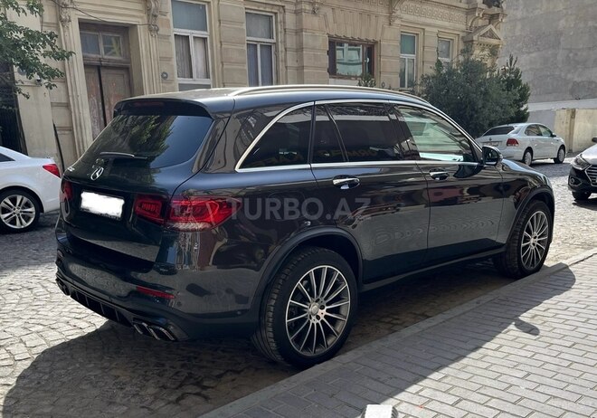 Mercedes GLC 300 4MATIC 2022, 60,000 km - 2.0 l - Bakı