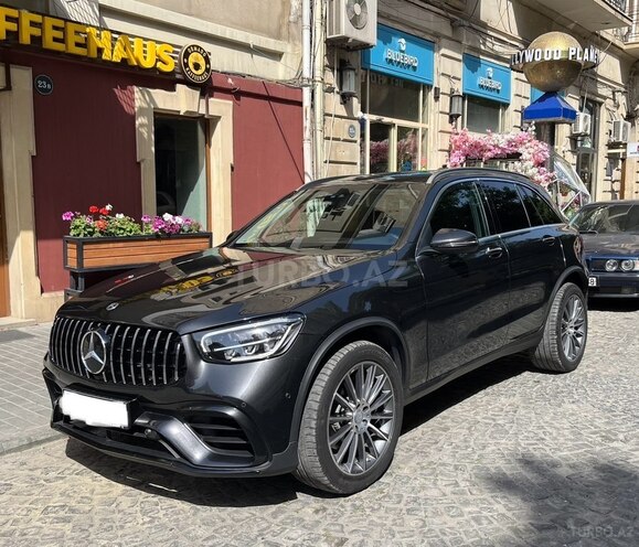 Mercedes GLC 300 4MATIC 2022, 60,000 km - 2.0 l - Bakı