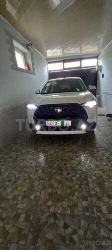 Toyota Corolla Cross 2025, 0 km - 2.0 l - Bakı