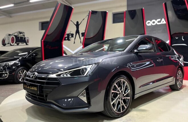 Hyundai Avante-6