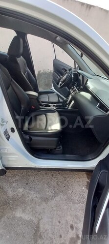 Toyota Corolla Cross 2025, 0 km - 2.0 l - Bakı