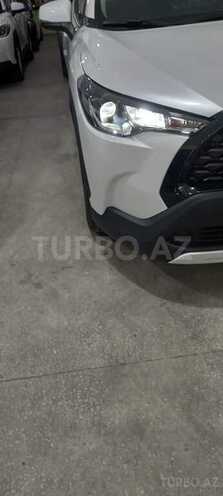 Toyota Corolla Cross 2025, 0 km - 2.0 l - Bakı