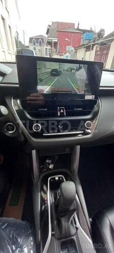 Toyota Corolla Cross 2025, 0 km - 2.0 l - Bakı