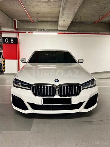 BMW 530e 2021, 42,000 km - 2.0 l - Bakı