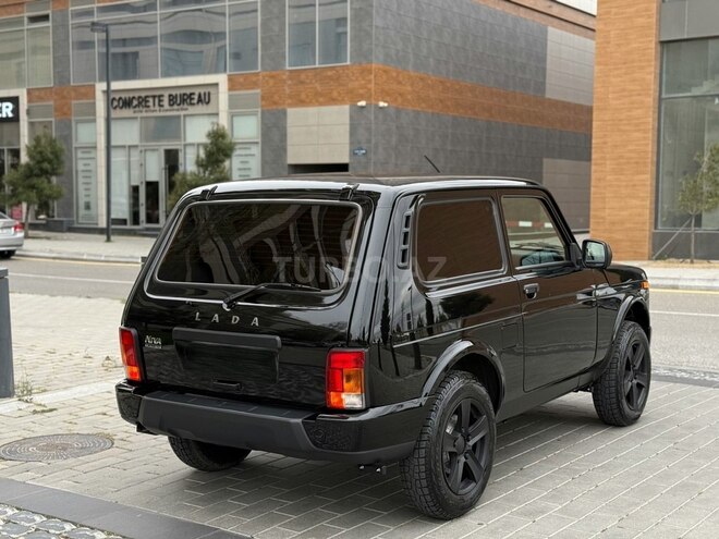 LADA (VAZ) Niva 2023, 9,600 km - 1.7 l - Bakı