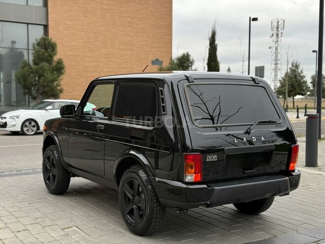 LADA (VAZ) Niva 2023, 9,600 km - 1.7 l - Bakı