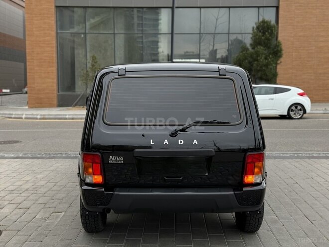 LADA (VAZ) Niva 2023, 9,600 km - 1.7 l - Bakı