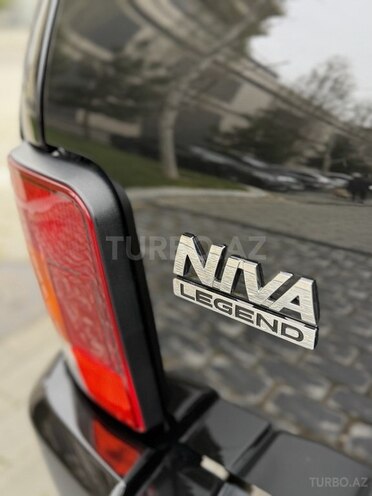 LADA (VAZ) Niva 2023, 9,600 km - 1.7 l - Bakı
