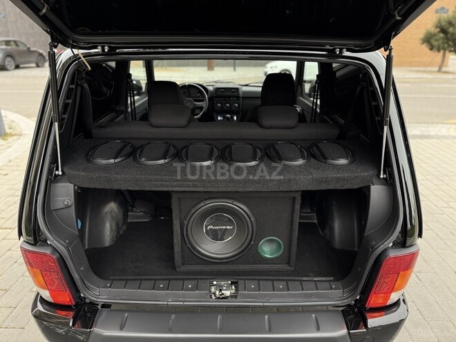 LADA (VAZ) Niva 2023, 9,600 km - 1.7 l - Bakı