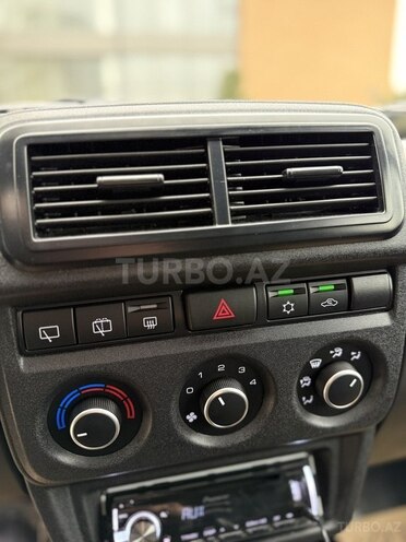 LADA (VAZ) Niva 2023, 9,600 km - 1.7 l - Bakı